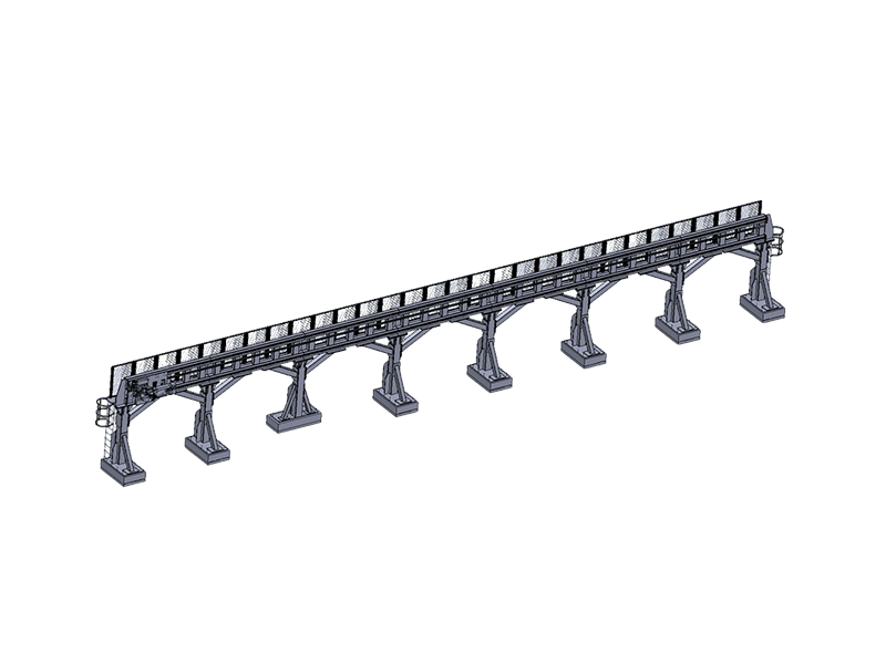 overhead rail