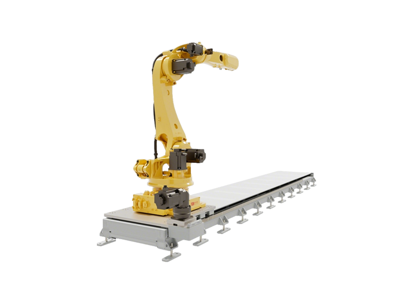 semi-enclosed 7th axis