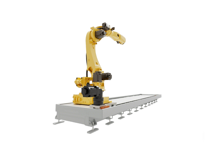 fully-enclosed 7th axis