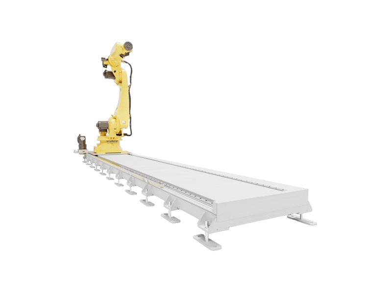 anti-tread 7th axis