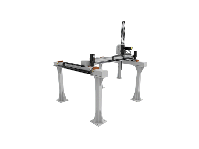 3-axis gantry truss