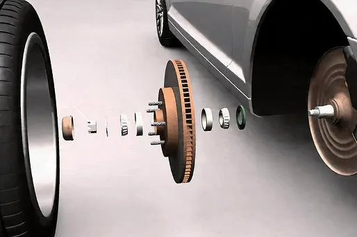 Bearings for Aircraft Wheel Hubs