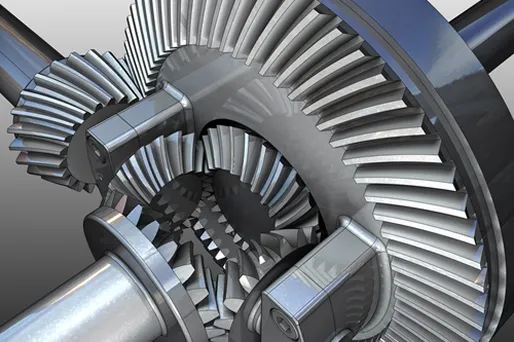 Bearings for Helicopter Differentials