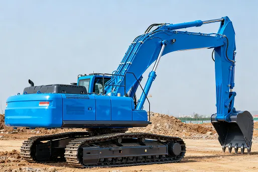 Bearings for Excavators