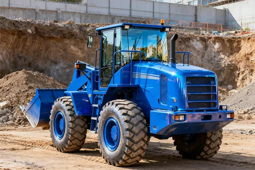 Bearings for Wheeled Chassis Forklifts