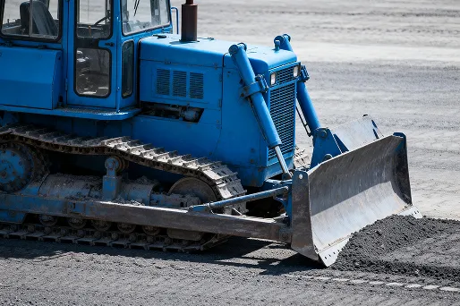 Bearings for Bulldozers