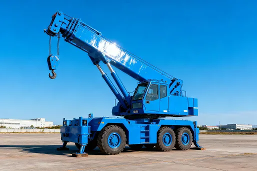 Bearings for Cranes