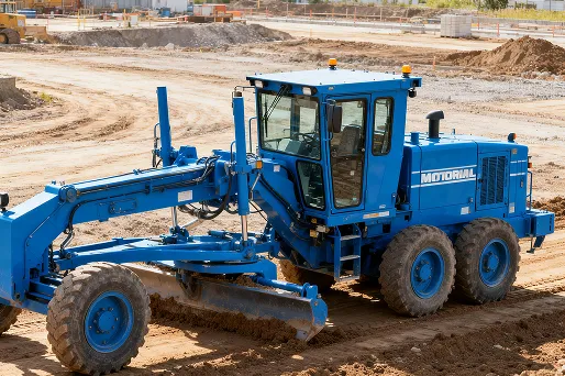 Bearings for Motor Graders