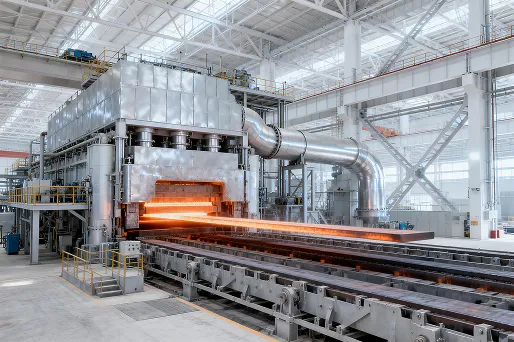 Bearings for Heating Furnaces