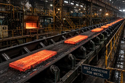 Bearings for Belt Conveyors