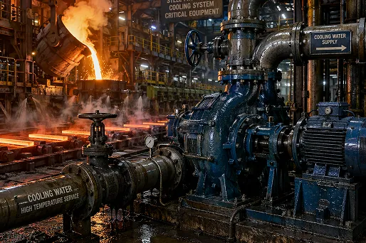 Bearings for Industrial Pumps