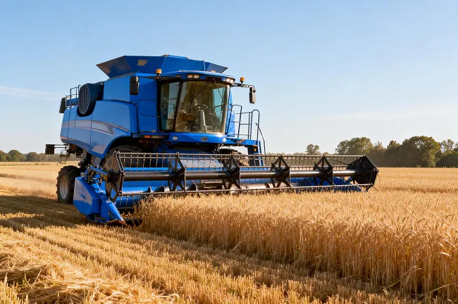 Bearings for Combine Harvesters