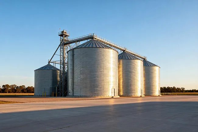 Bearings for Grain Elevators