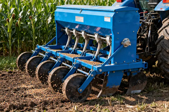 Bearings for Seeders and Planters
