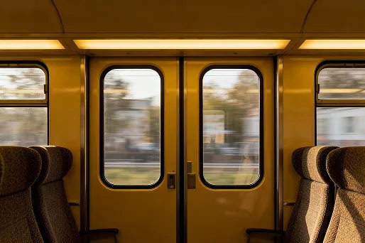Door Drive Systems: Bearings for Train Automatic Doors