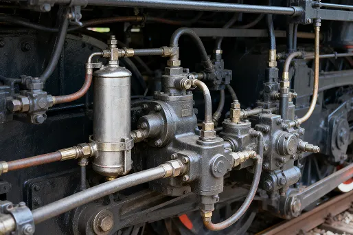 Railway Brake Systems: Bearings for Brake Mechanisms