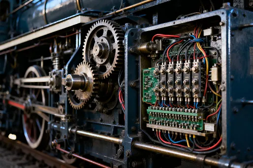 On-Board Power Supply Systems: Bearings for Generators