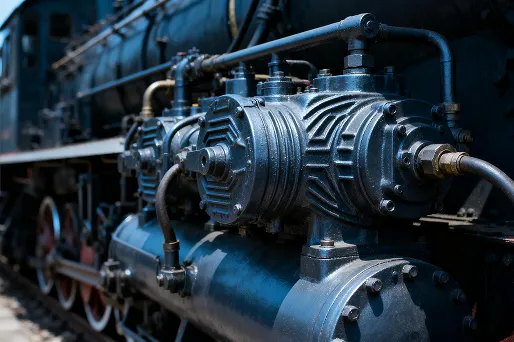 Air Compressor Units: Bearings for Pneumatic Systems