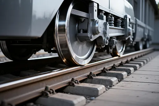 Wheel and Rail Wear Monitoring: Bearings for Diagnostic Systems