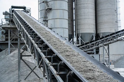 Conveyor Bearings for Cement Industry Applications