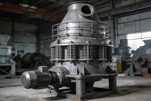 Vertical Roller Mills