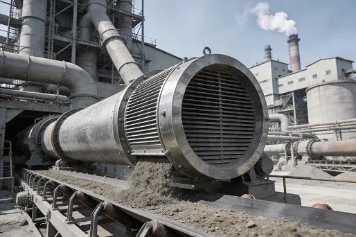 Clinker Coolers