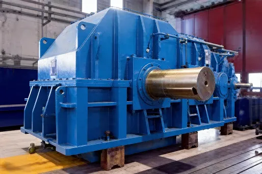 Gearboxes and Drive Systems