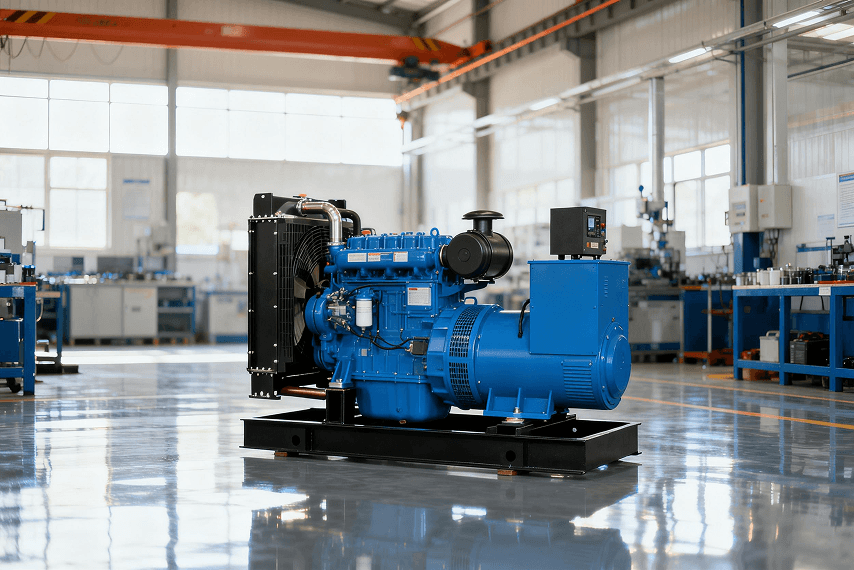 Industrial Electric Motor Bearings