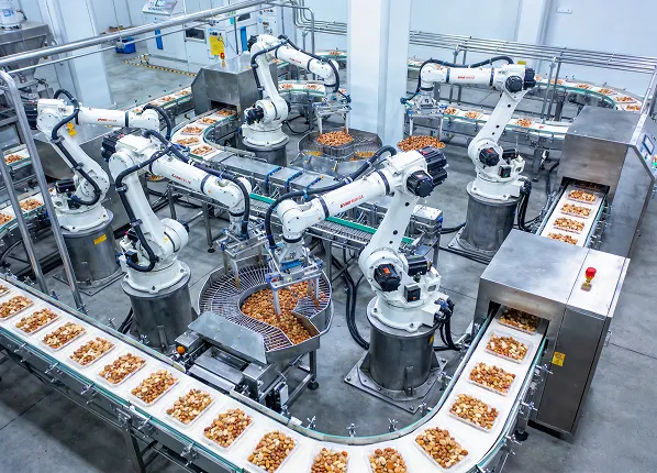 High Loads on Conveyor Systems, Mixers, and Processing Equipment