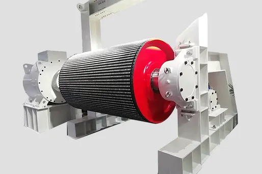 Take-Up Device Rollers