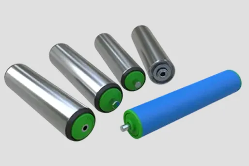 Conveyor Support Rollers