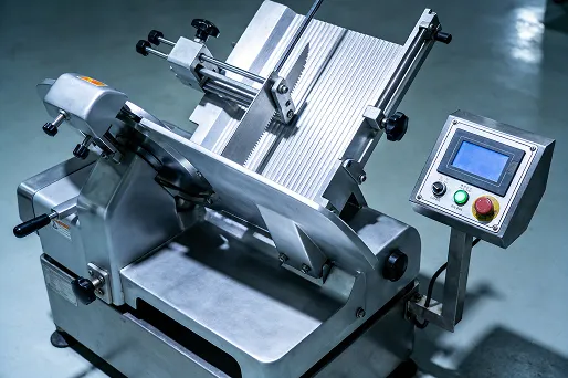 Cutting Machines: Bearing Requirements for Food Industry
