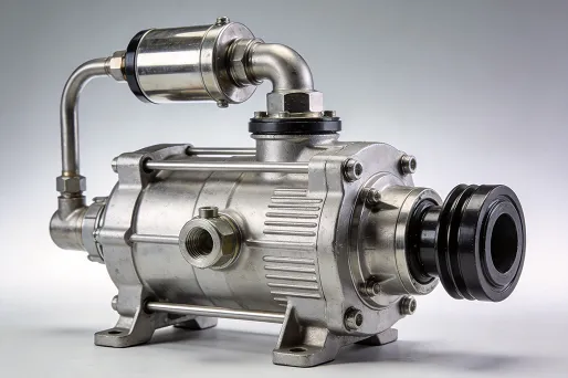 Pump Bearings for Food Industry