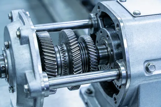 Gearboxes for Food Industry