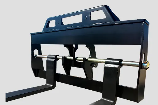 Mast Carriages