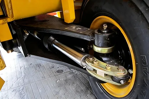 Forklift Steering Systems