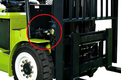 Tilt Cylinder Axle Bearings