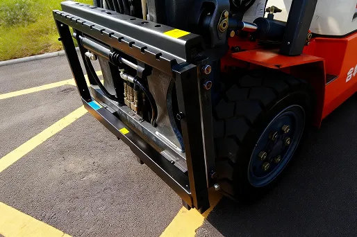 Side Shift Assemblies