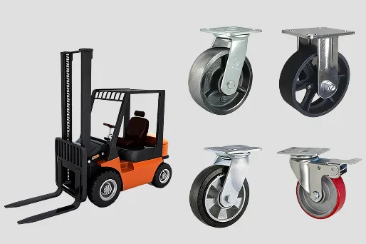 Swivel Caster Systems