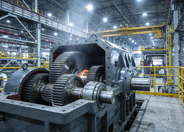 Shaft Displacement & Deflection: Causes from Bending, Housing Deformation & Assembly Errors