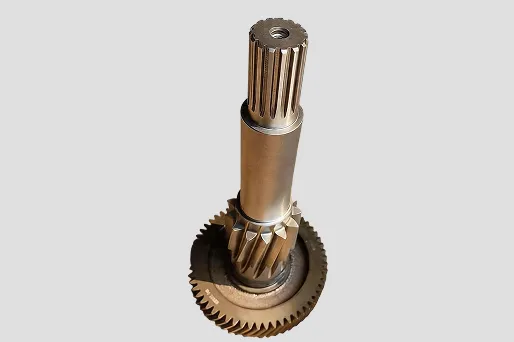 Intermediate Shaft for Gear Reducers