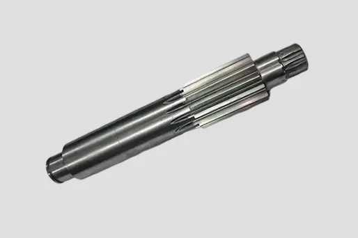 Parallel Intermediate Shaft