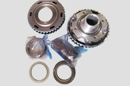 Planetary Gear Axles