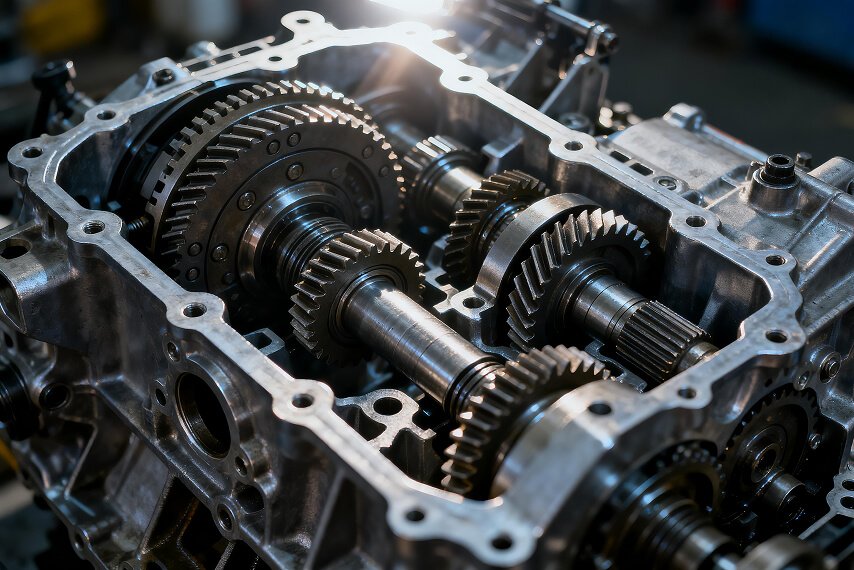 Gearbox & Drive System Bearings