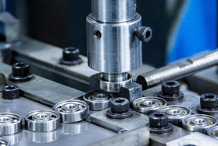 Machine Tool Bearings