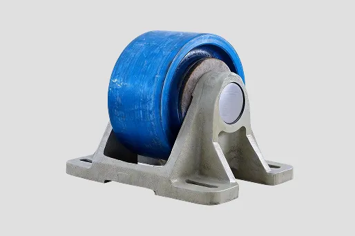 Rear Support Rollers