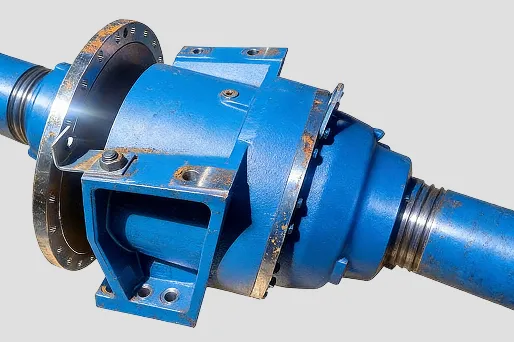 Drum Drive Shaft