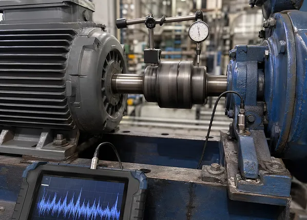 Vibration and Noise Sensitivity Caused by Improper Bearing Fitting and Installation