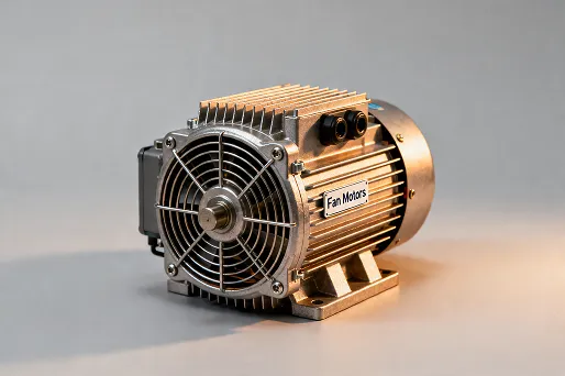 Bearings for Fan Motors