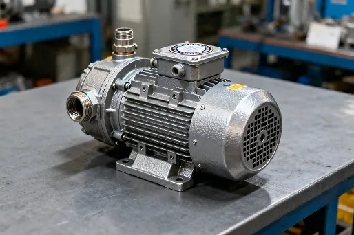 Pump Motors
